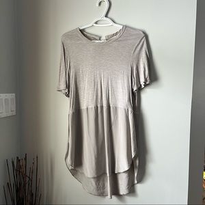 Wilfred Capucine Silk-blend T-shirt